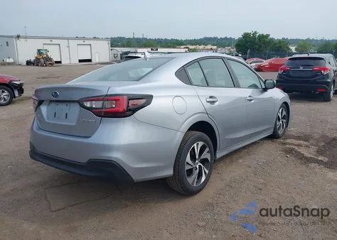 2024 Subaru Legacy Premium z USA, uszkodzony, nr VIN 4S3BWAD6XR3018822